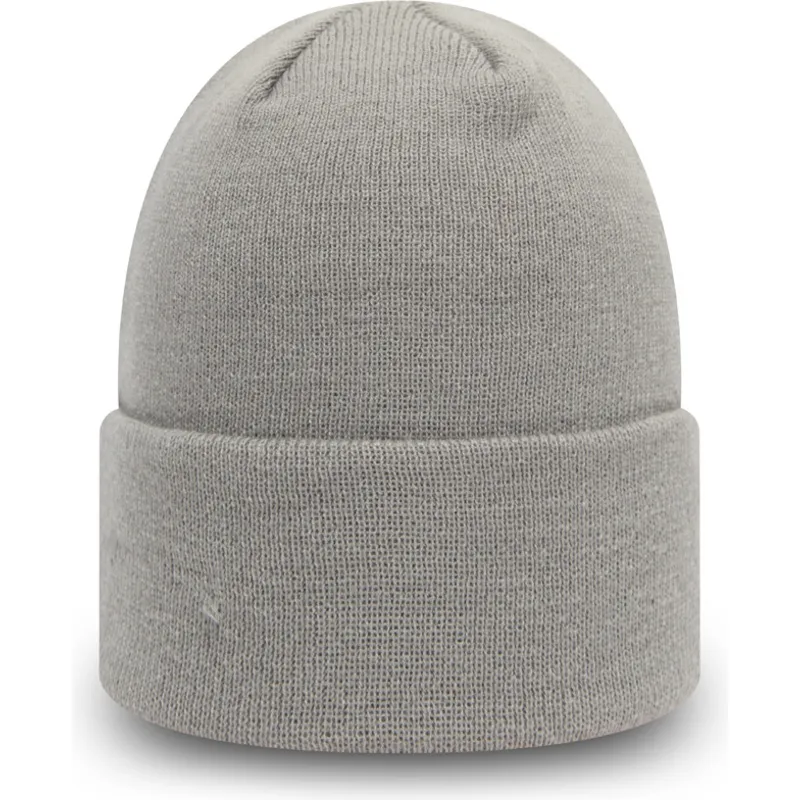 mutsen-grijs-essential-cuff-van-new-era