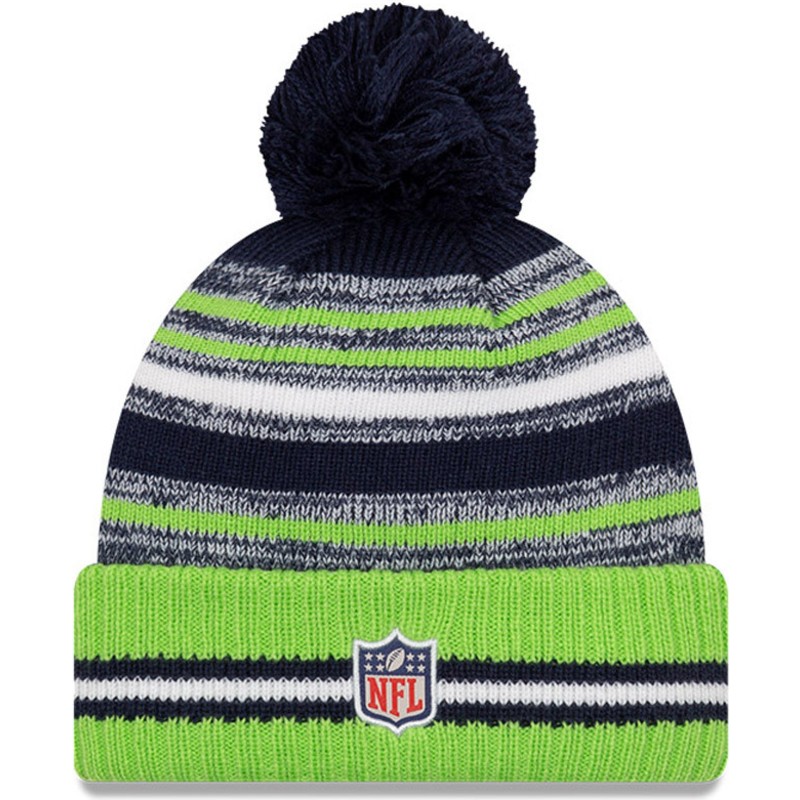 new-era-sport-sideline-seattle-seahawks-nfl-green-and-navy-blue-beanie
