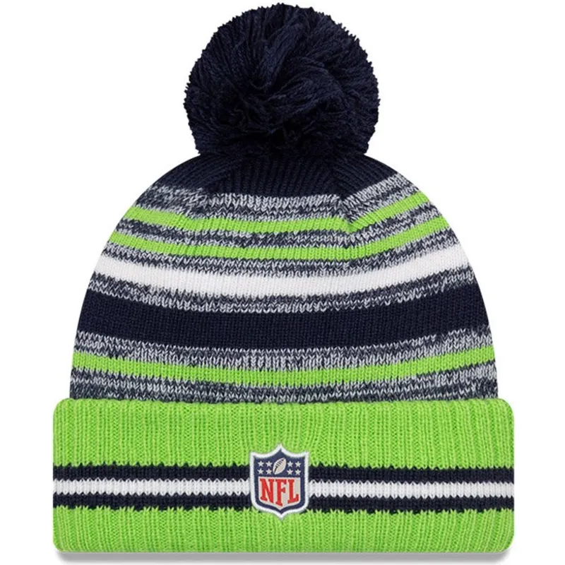 mutsen-groen-sport-sideline-van-seattle-seahawks-nfl-van-new-era
