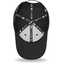gorra-curva-negra-snapback-9forty-black-base-de-chicago-bulls-nba-de-new-era