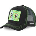 capslab-psy2-rick-and-morty-black-trucker-hat