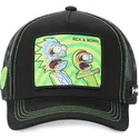 casquette-trucker-noire-rick-et-morty-psy2-capslab