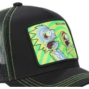 casquette-trucker-noire-rick-et-morty-psy2-capslab