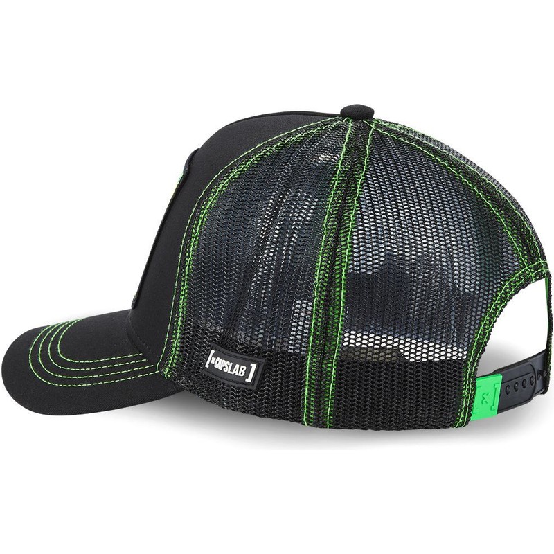 capslab-psy2-rick-and-morty-black-trucker-hat