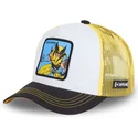 cappellino-trucker-bianco-giallo-e-nero-wolverine-wol2-marvel-comics-di-capslab