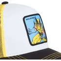 cappellino-trucker-bianco-giallo-e-nero-wolverine-wol2-marvel-comics-di-capslab