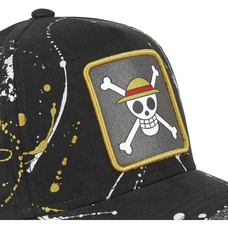 czapka-z-daszkiem-czarna-regulowana-straw-hat-pirates-tag-log1-one-piece-od-capslab
