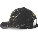 schwarze-verstellbare-curved-cap-straw-hat-pirates-tag-log1-one-piece-von-capslab