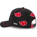 casquette-courbee-noire-snapback-itachi-uchiha-aka2-naruto-capslab