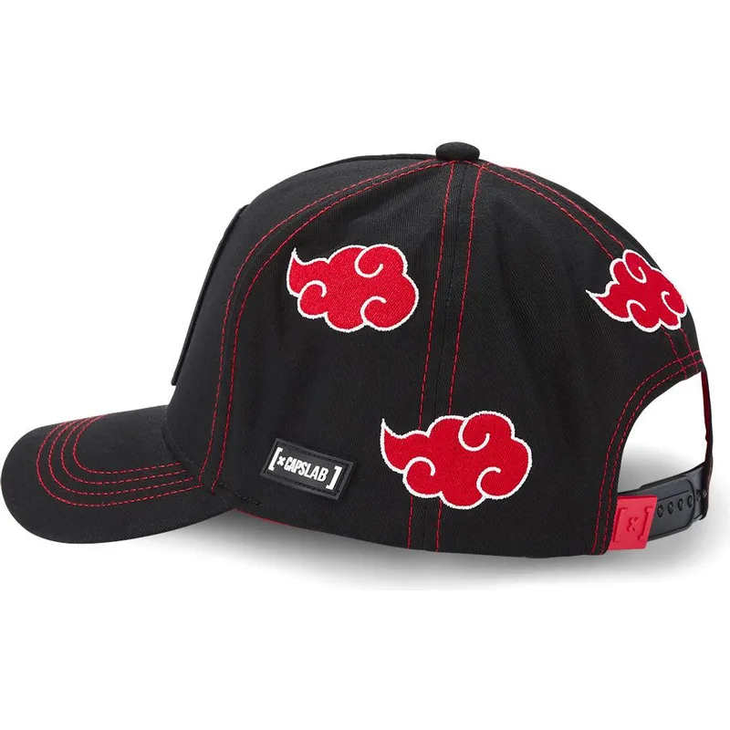 petten-gebogen-zwart-snapback-itachi-uchiha-naruto-van-capslab