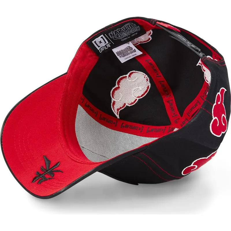 petten-gebogen-zwart-snapback-itachi-uchiha-naruto-van-capslab