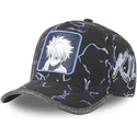 petten-gebogen-zwart-verstelbare-band-killua-zoldyck-hunter-x-hunter-van-capslab