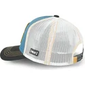 casquette-trucker-bleue-blanche-et-noire-gon-freecss-gon1-hunter-x-hunter-capslab