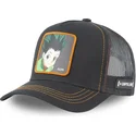 casquette-trucker-noire-gon-freecss-gon3-hunter-x-hunter-capslab