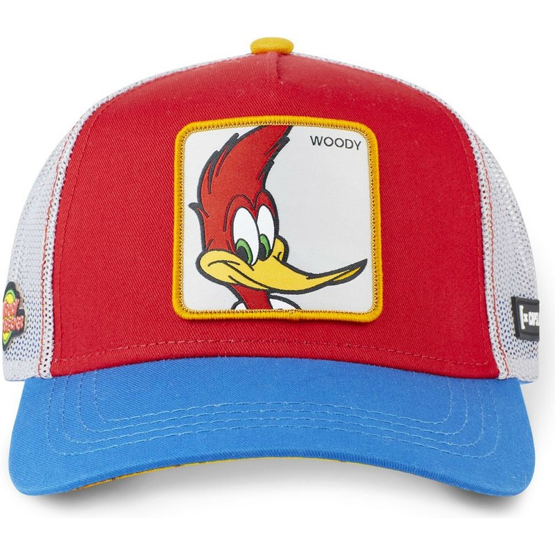 capslab-woody-woodpecker-pec1-red-white-and-blue-trucker-hat