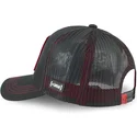 casquette-trucker-noire-woody-woodpecker-woo2-capslab