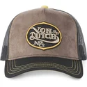 von-dutch-always-on-the-run-vin-brown-and-black-trucker-hat