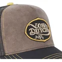 von-dutch-always-on-the-run-vin-brown-and-black-trucker-hat