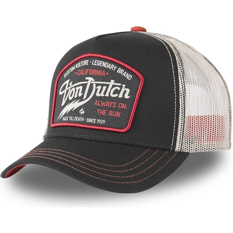 petten-gebogen-zwart-snapback-thu-van-von-dutch