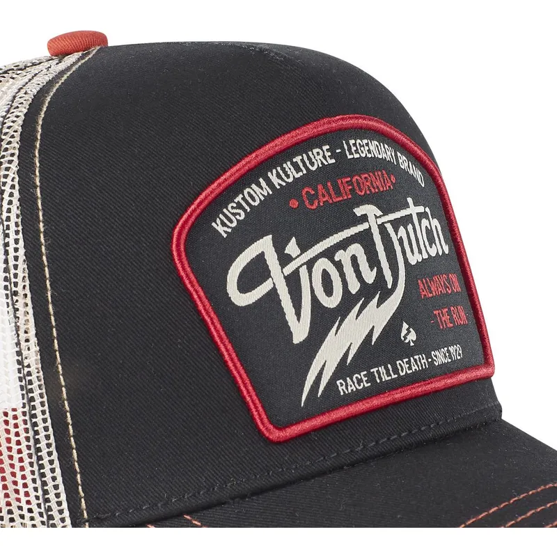 petten-gebogen-zwart-snapback-thu-van-von-dutch