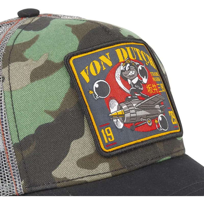 petten-gebogen-camouflage-snapback-van-von-dutch petten-gebogen-camouflage-snapback-van-von-dutch