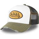 cappellino-trucker-bianco-nero-e-verde-sum-yel-di-von-dutch