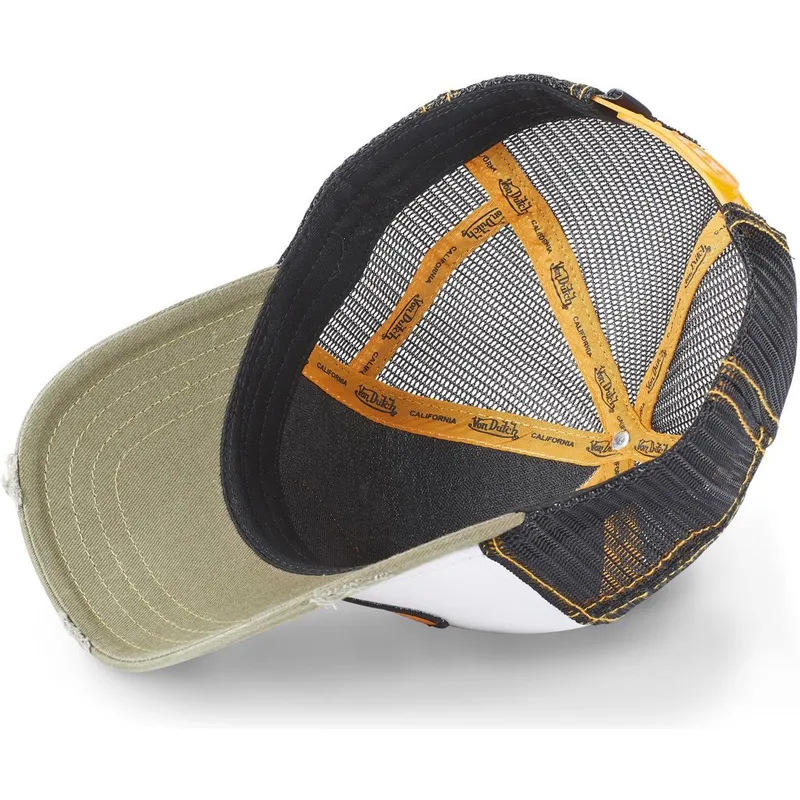 petten-gebogen-wit-snapback-sum-yel-van-von-dutch petten-gebogen-wit-snapback-sum-yel-van-von-dutch