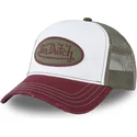 petten-gebogen-wit-snapback-sum-sum-van-von-dutch
