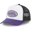 von-dutch-sum-pur-white-purple-and-black-trucker-hat