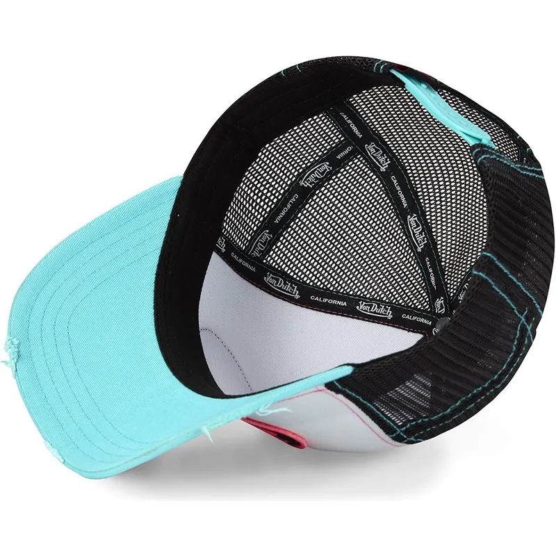 petten-gebogen-wit-snapback-van-von-dutch