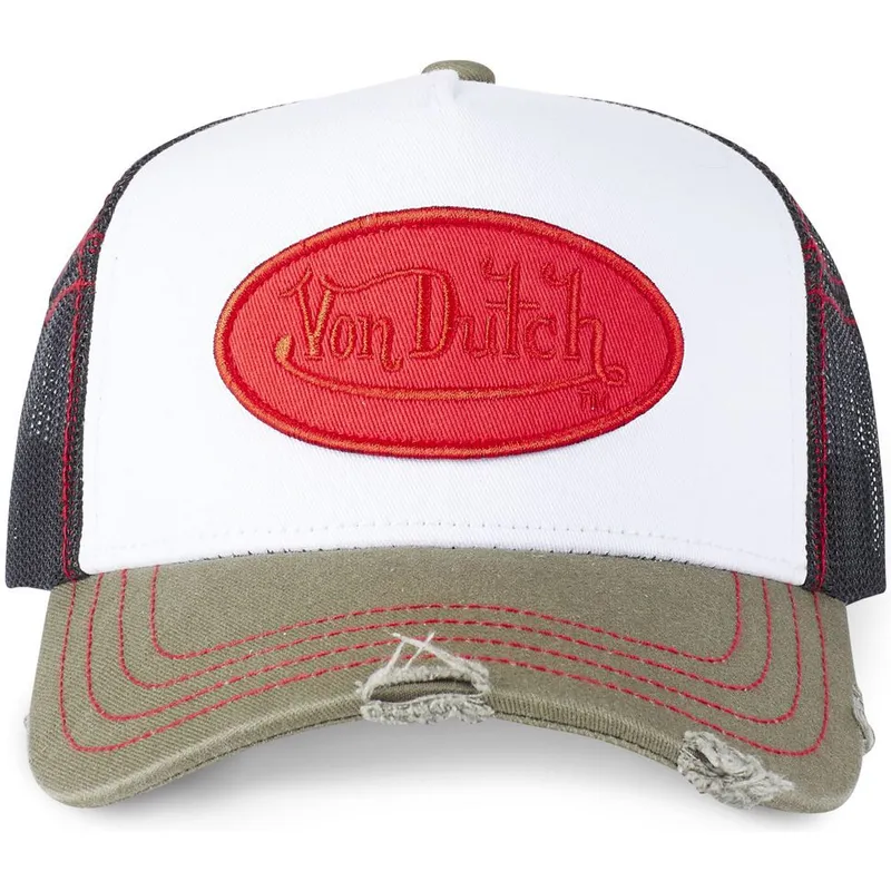 petten-gebogen-wit-snapback-van-von-dutch