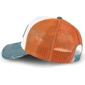 casquette-trucker-blanche-orange-et-bleue-sum-hun-von-dutch