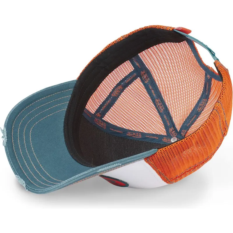 petten-gebogen-wit-snapback-van-von-dutch petten-gebogen-wit-snapback-van-von-dutch