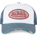 casquette-trucker-blanche-et-bleue-sum-con-von-dutch