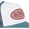 casquette-trucker-blanche-et-bleue-sum-con-von-dutch