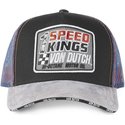 von-dutch-speed-kings-spe-black-blue-and-grey-trucker-hat