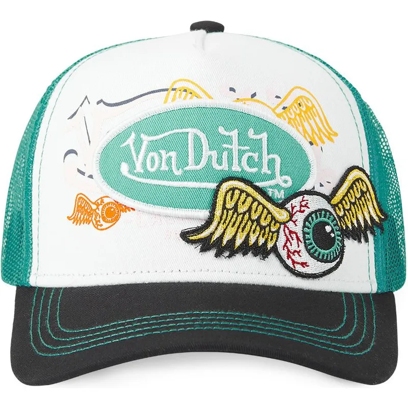 petten-gebogen-groen-snapback-van-von-dutch petten-gebogen-groen-snapback-van-von-dutch