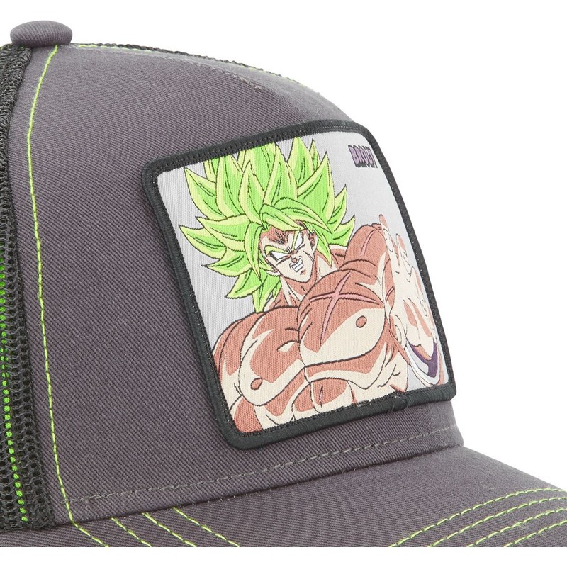 capslab-broly-legendary-super-saiyan-dbsb1-bro1-dragon-ball-grey-trucker-hat