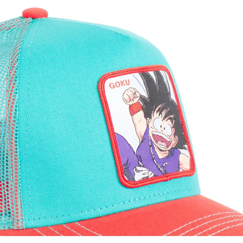 petten-gebogen-blauw-snapback-db2-gok2-son-goku-dragon-ball-van-capslab petten-gebogen-blauw-snapback-db2-gok2-son-goku-dragon-ball-van-capslab