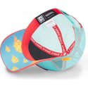 capslab-son-goku-db2-gok2-dragon-ball-blue-and-red-trucker-hat