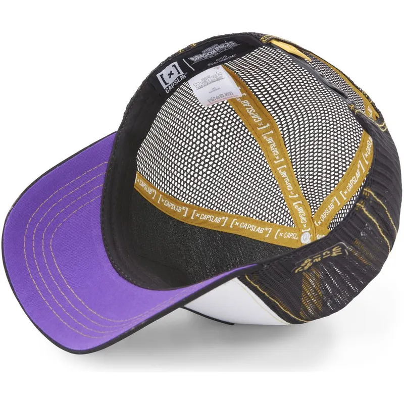 petten-gebogen-wit-snapback-frieza-dragon-ball-van-capslab petten-gebogen-wit-snapback-frieza-dragon-ball-van-capslab