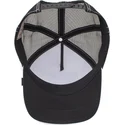 casquette-trucker-blanche-et-noire-zebre-extreme-exxxtreme-the-farm-goorin-bros