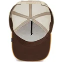 petten-gebogen-geel-snapback-the-farm-van-goorin-bros