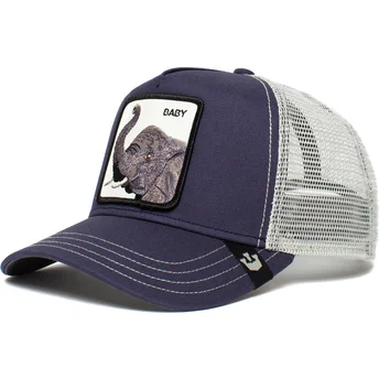 gorra-trucker-azul-marino-elefante-big-baby-the-farm-de-goorin-bros