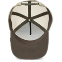 gorra-trucker-verde-ippopotamo-hungry-hippo-hooray-the-farm-di-goorin-bros