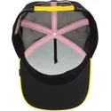 casquette-trucker-bleue-noire-et-jaune-iguane-far-out-iguana-party-the-farm-goorin-bros