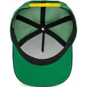 gorra-trucker-nera-e-verde-pappagallino-inseparabile-love-bird-twitterpated-the-farm-di-goorin-bros