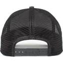 gorila-primal-the-farm-graue-trucker-kappe-von-goorin-bros