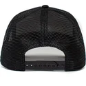 petten-gebogen-zwart-snapback-high-rider-ride-high-the-farm-van-goorin-bros