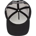 petten-gebogen-zwart-snapback-high-rider-ride-high-the-farm-van-goorin-bros